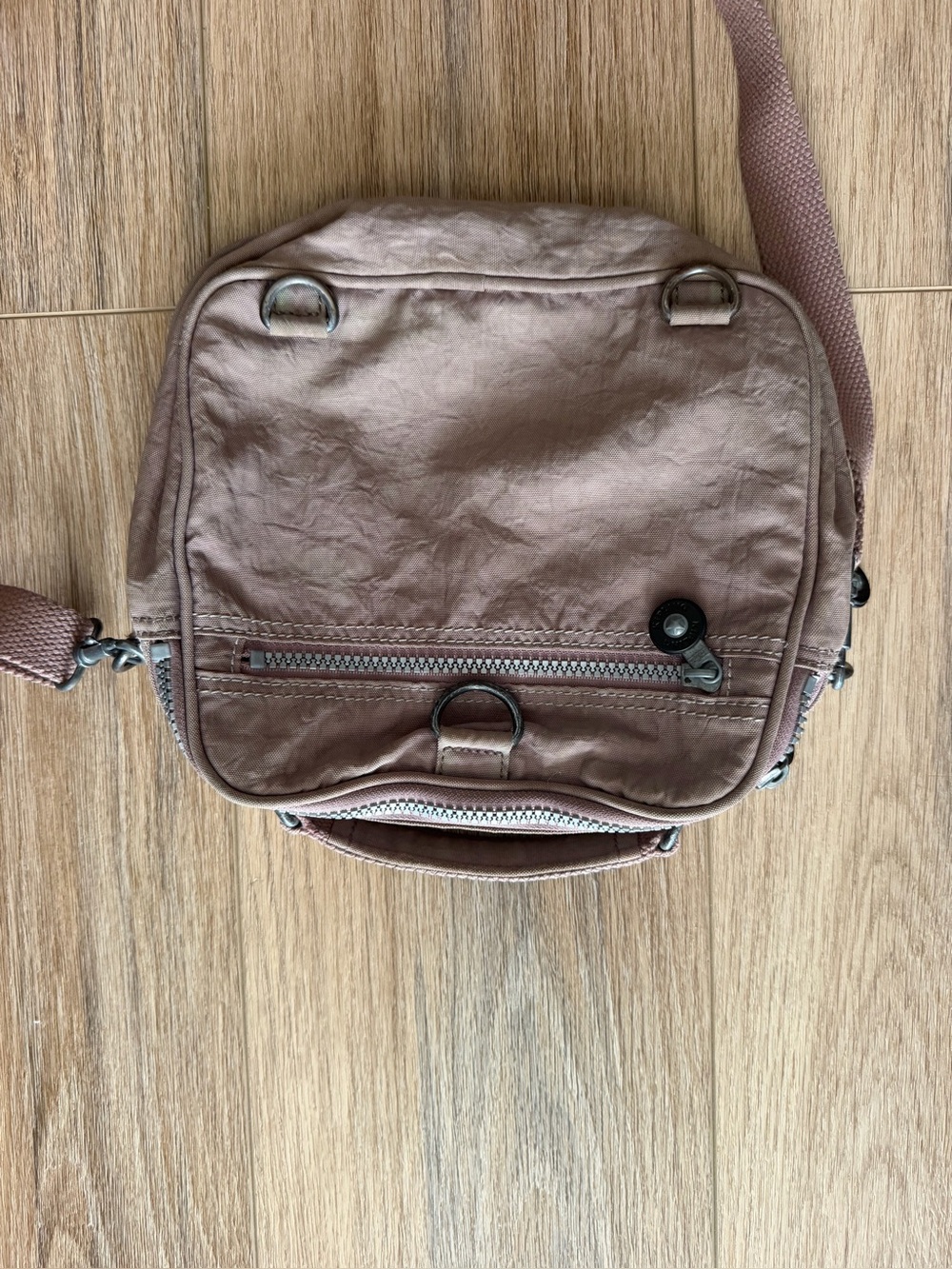 Kipling Candy Convertible Mini Backpack - Picture 3 of 5